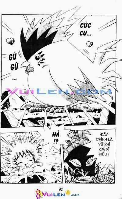 Những Người Bạn Tốt Chapter 12 trang 90