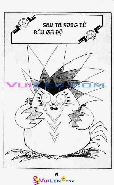 Những Người Bạn Tốt Chapter 12 trang 91