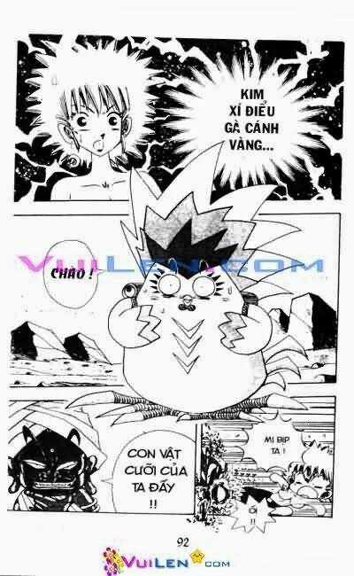 Những Người Bạn Tốt Chapter 12 trang 92