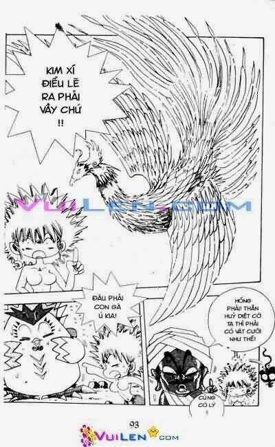 Những Người Bạn Tốt Chapter 12 trang 93