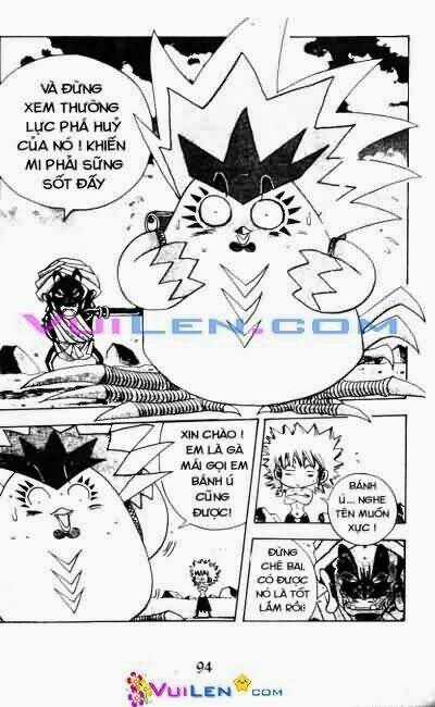 Những Người Bạn Tốt Chapter 12 trang 94