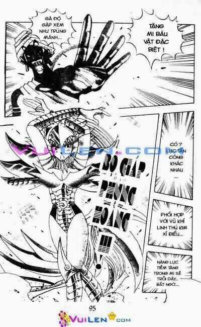 Những Người Bạn Tốt Chapter 12 trang 95