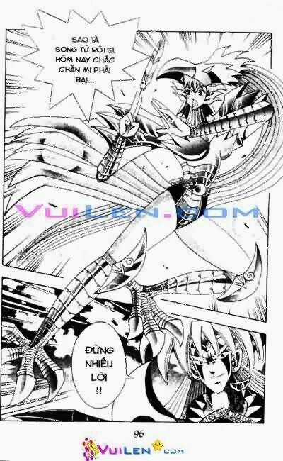 Những Người Bạn Tốt Chapter 12 trang 96