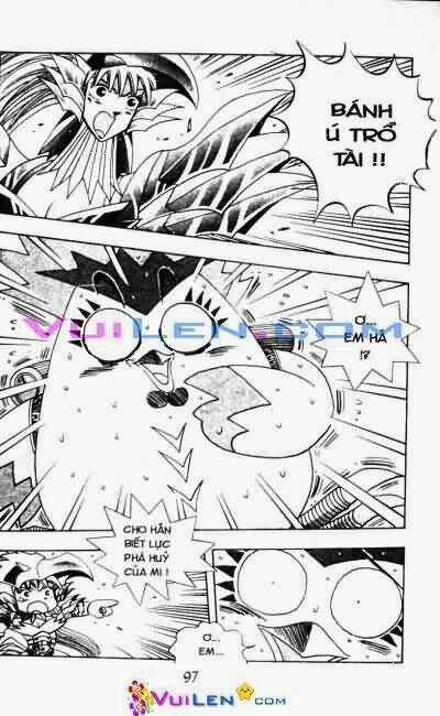 Những Người Bạn Tốt Chapter 12 trang 97