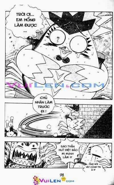 Những Người Bạn Tốt Chapter 12 trang 98