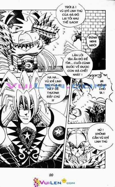 Những Người Bạn Tốt Chapter 12 trang 99