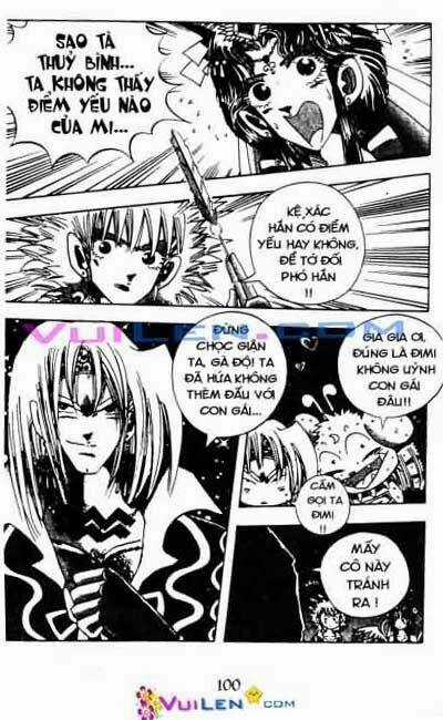 Những Người Bạn Tốt Chapter 13 trang 100