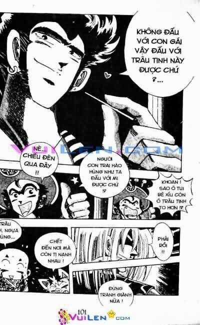 Những Người Bạn Tốt Chapter 13 trang 101