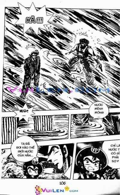 Những Người Bạn Tốt Chapter 13 trang 106