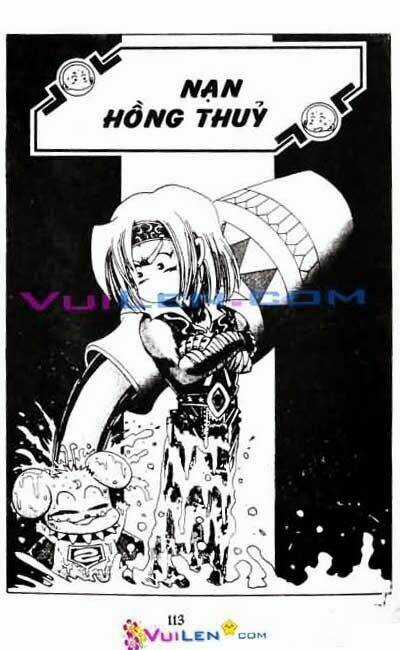 Những Người Bạn Tốt Chapter 13 trang 113