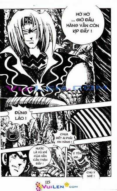 Những Người Bạn Tốt Chapter 13 trang 115