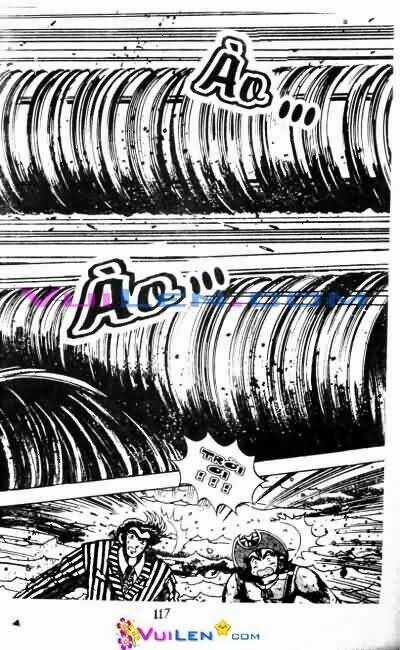 Những Người Bạn Tốt Chapter 13 trang 117