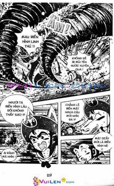 Những Người Bạn Tốt Chapter 13 trang 119