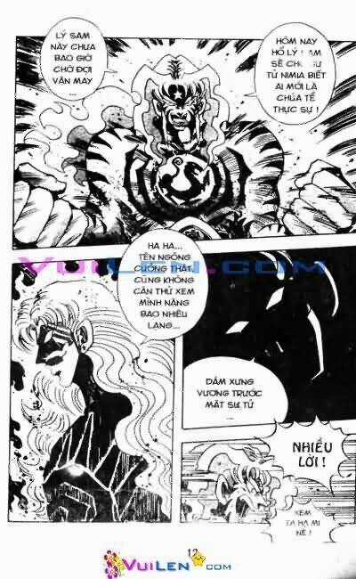 Những Người Bạn Tốt Chapter 13 trang 12