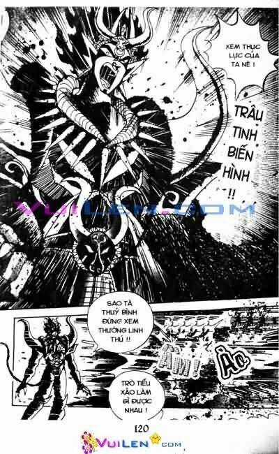 Những Người Bạn Tốt Chapter 13 trang 120