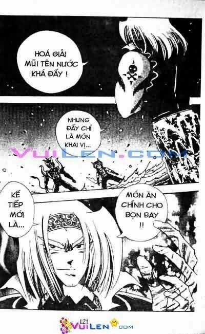 Những Người Bạn Tốt Chapter 13 trang 121