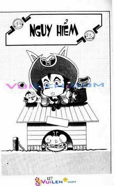 Những Người Bạn Tốt Chapter 13 trang 127