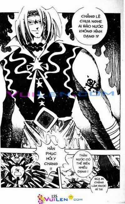 Những Người Bạn Tốt Chapter 13 trang 135