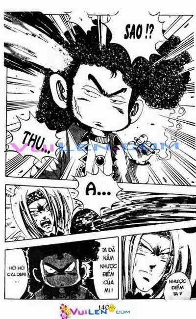 Những Người Bạn Tốt Chapter 13 trang 140