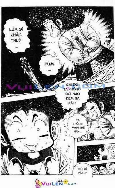 Những Người Bạn Tốt Chapter 13 trang 144