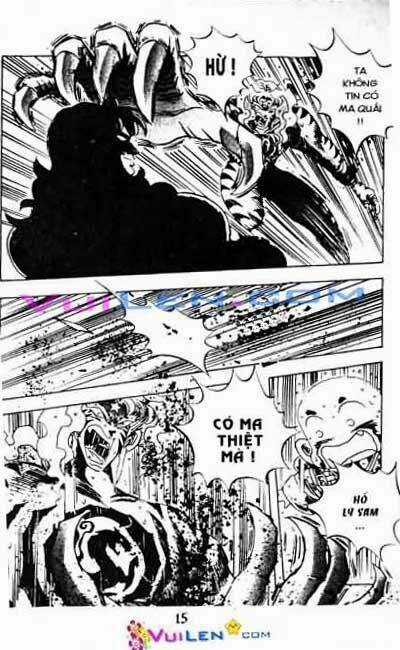 Những Người Bạn Tốt Chapter 13 trang 15