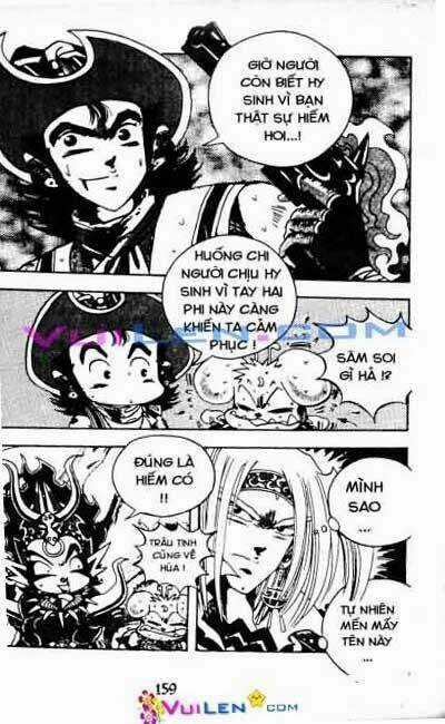 Những Người Bạn Tốt Chapter 13 trang 159