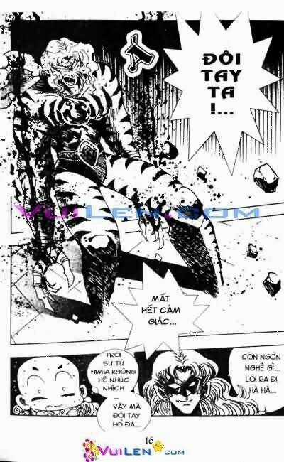 Những Người Bạn Tốt Chapter 13 trang 16