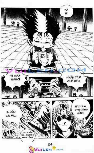 Những Người Bạn Tốt Chapter 13 trang 164