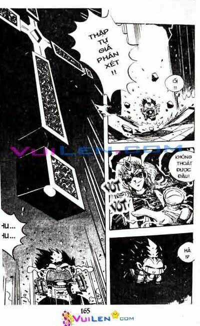 Những Người Bạn Tốt Chapter 13 trang 165