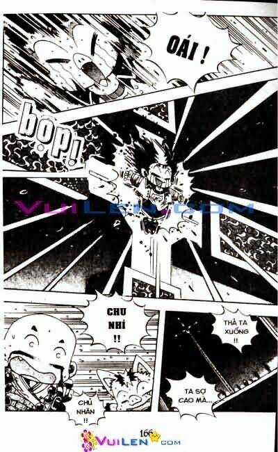 Những Người Bạn Tốt Chapter 13 trang 166