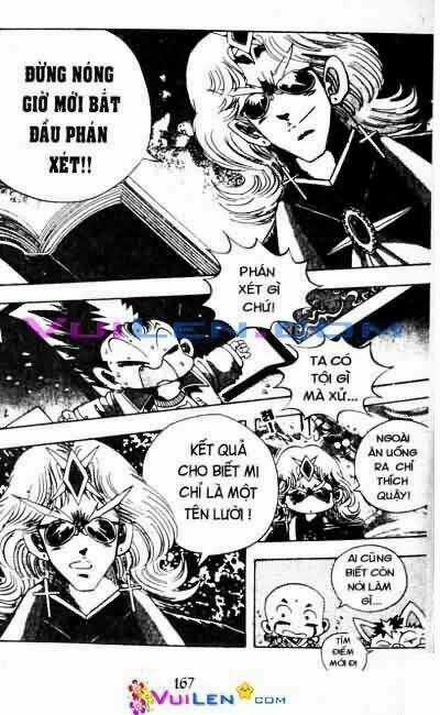 Những Người Bạn Tốt Chapter 13 trang 167