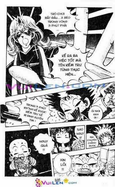 Những Người Bạn Tốt Chapter 13 trang 168