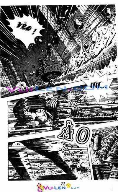 Những Người Bạn Tốt Chapter 13 trang 22