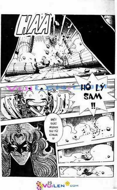 Những Người Bạn Tốt Chapter 13 trang 23