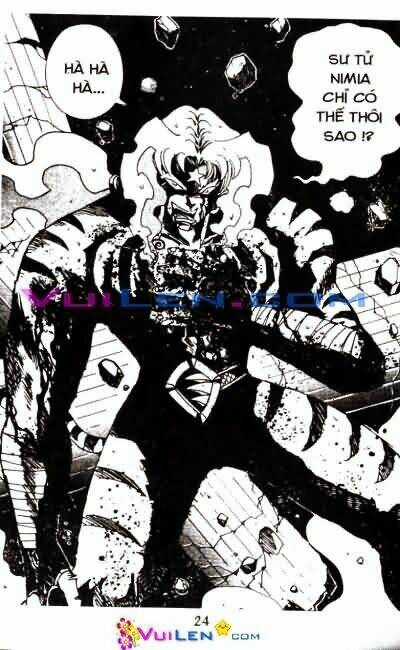 Những Người Bạn Tốt Chapter 13 trang 24