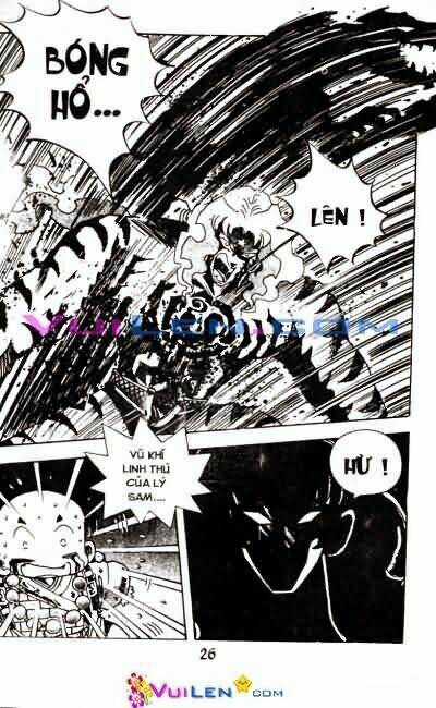 Những Người Bạn Tốt Chapter 13 trang 26