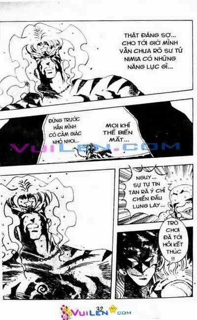 Những Người Bạn Tốt Chapter 13 trang 32