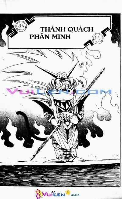 Những Người Bạn Tốt Chapter 13 trang 33