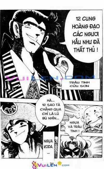 Những Người Bạn Tốt Chapter 13 trang 36