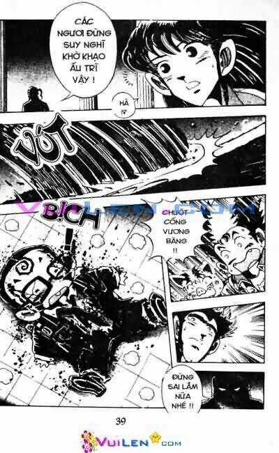 Những Người Bạn Tốt Chapter 13 trang 39