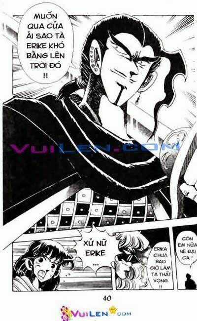 Những Người Bạn Tốt Chapter 13 trang 40