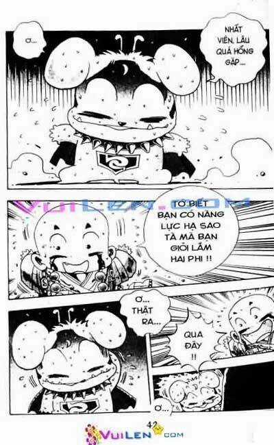 Những Người Bạn Tốt Chapter 13 trang 42