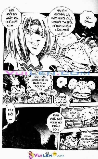 Những Người Bạn Tốt Chapter 13 trang 43