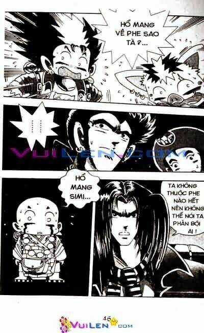 Những Người Bạn Tốt Chapter 13 trang 46