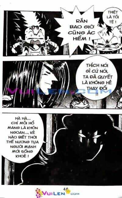 Những Người Bạn Tốt Chapter 13 trang 48