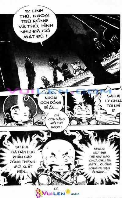 Những Người Bạn Tốt Chapter 13 trang 49