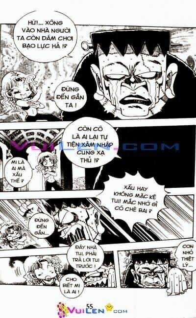 Những Người Bạn Tốt Chapter 13 trang 55