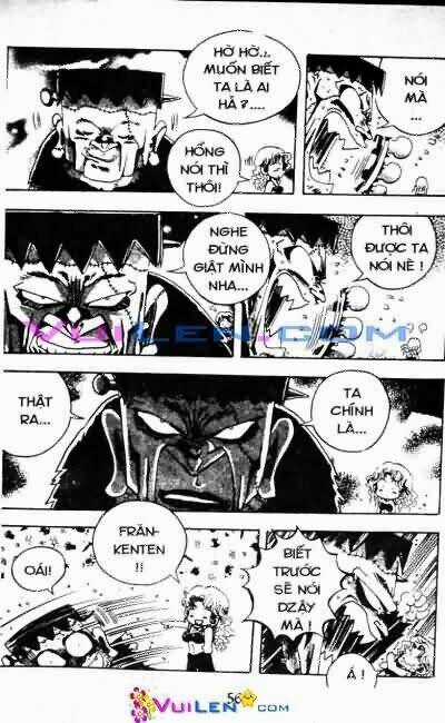 Những Người Bạn Tốt Chapter 13 trang 56