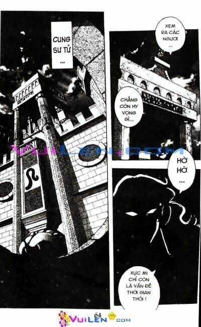 Những Người Bạn Tốt Chapter 13 trang 64