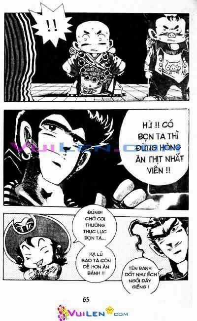 Những Người Bạn Tốt Chapter 13 trang 65